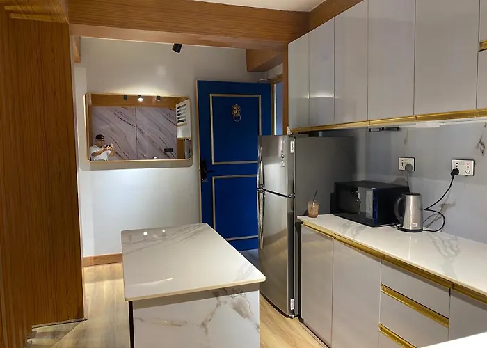 101 North End Luxury Appartement *