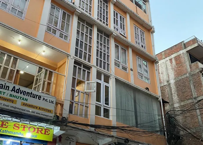 Appartement 101 North End Luxury Katmandou